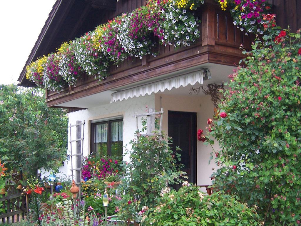 Haus Schmid Apartment Innernzell Exterior foto
