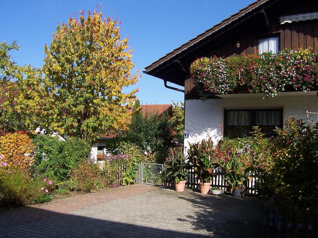 Haus Schmid Apartment Innernzell Exterior foto