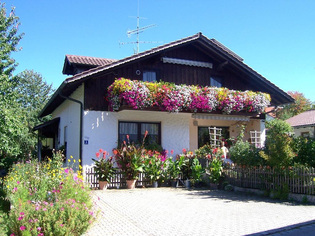 Haus Schmid Apartment Innernzell Exterior foto