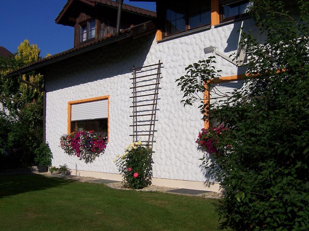 Haus Schmid Apartment Innernzell Exterior foto