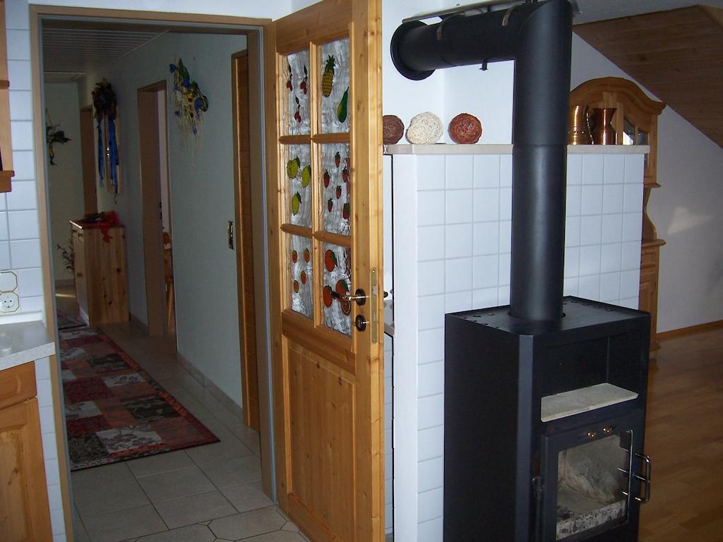 Haus Schmid Apartment Innernzell Exterior foto