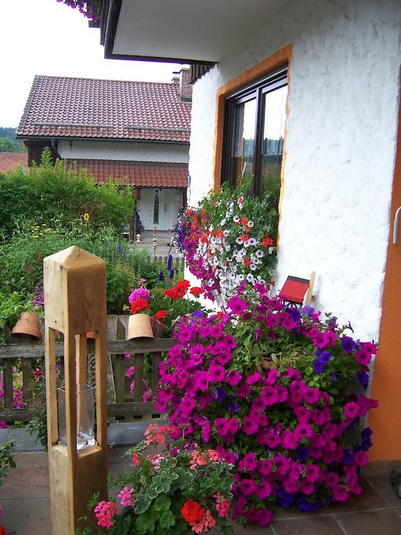 Haus Schmid Apartment Innernzell Exterior foto