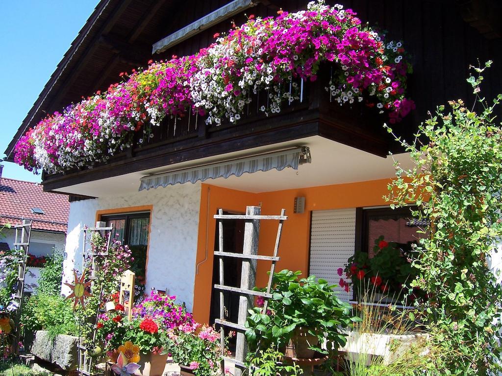 Haus Schmid Apartment Innernzell Exterior foto